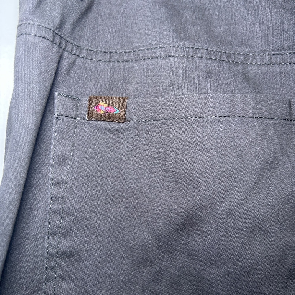 Southern Marsh Gray Pants - Picture 4 of 6